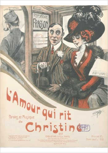 Henri Christiné - L'amour qui rit
